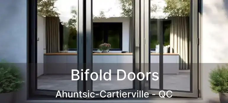  Bifold Doors Ahuntsic-Cartierville - QC