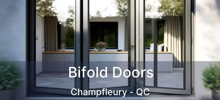  Bifold Doors Champfleury - QC