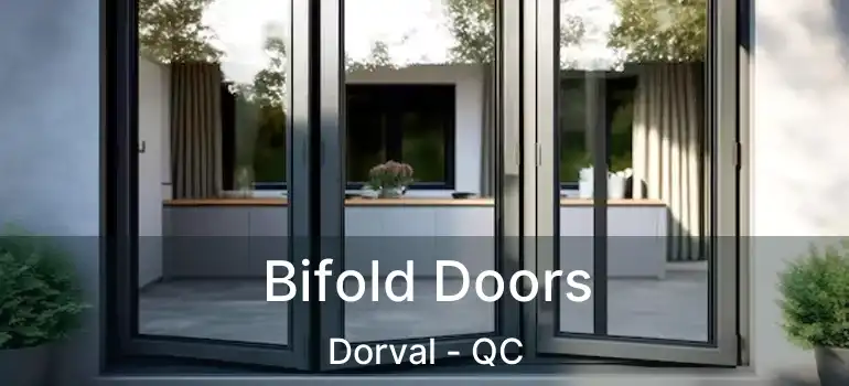  Bifold Doors Dorval - QC