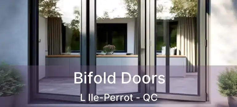  Bifold Doors L Ile-Perrot - QC