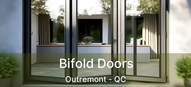  Bifold Doors Outremont - QC