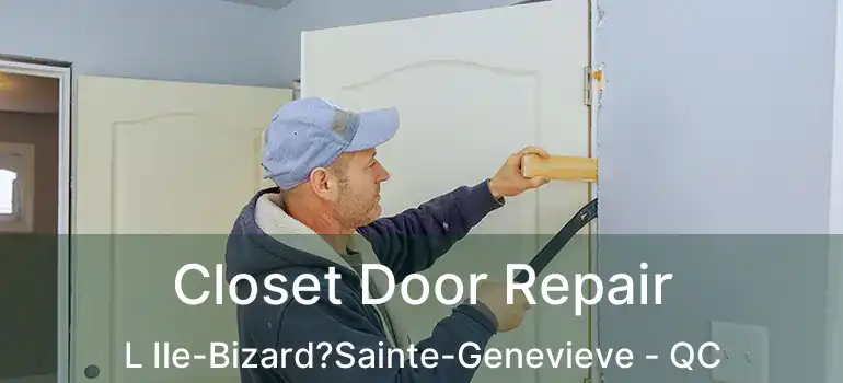  Closet Door Repair L Ile-Bizard?Sainte-Genevieve - QC