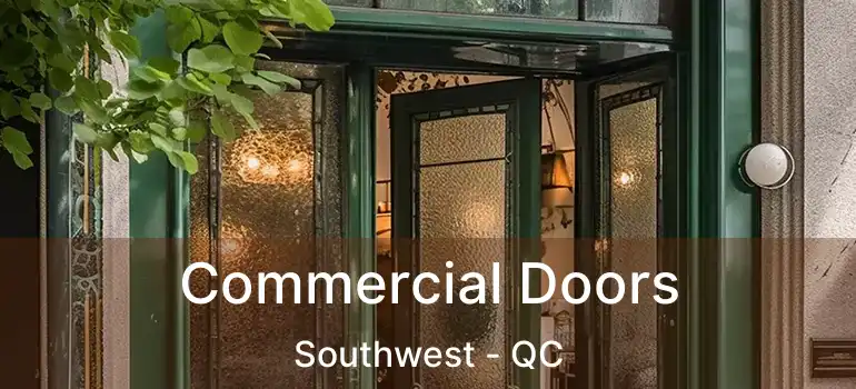  Commercial Doors Southwest - QC