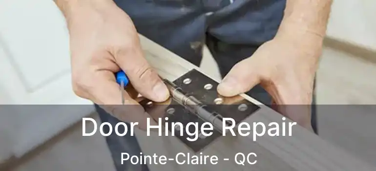  Door Hinge Repair Pointe-Claire - QC