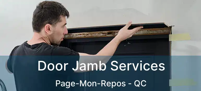  Door Jamb Services Page-Mon-Repos - QC