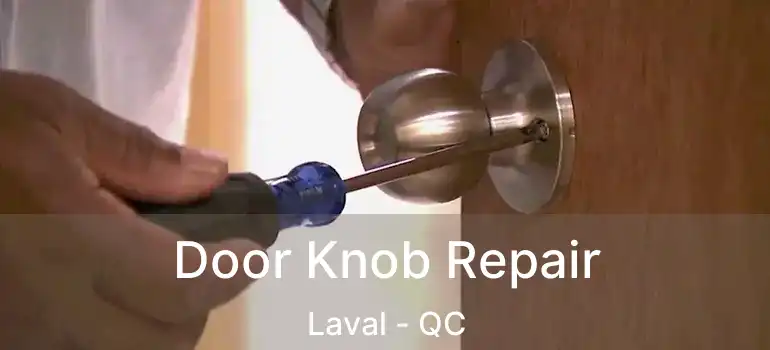 Door Knob Repair Laval - QC