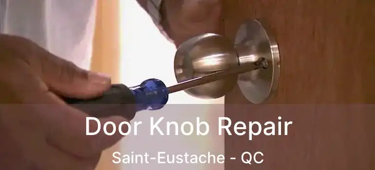  Door Knob Repair Saint-Eustache - QC