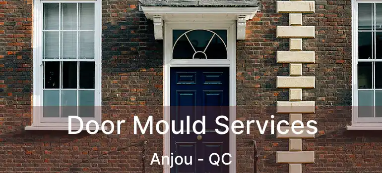  Door Mould Services Anjou - QC