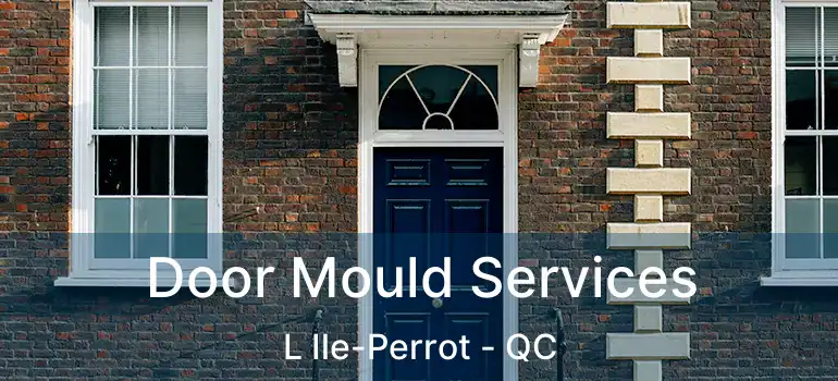  Door Mould Services L Ile-Perrot - QC
