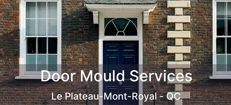  Door Mould Services Le Plateau-Mont-Royal - QC