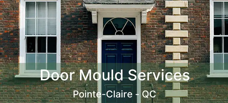  Door Mould Services Pointe-Claire - QC