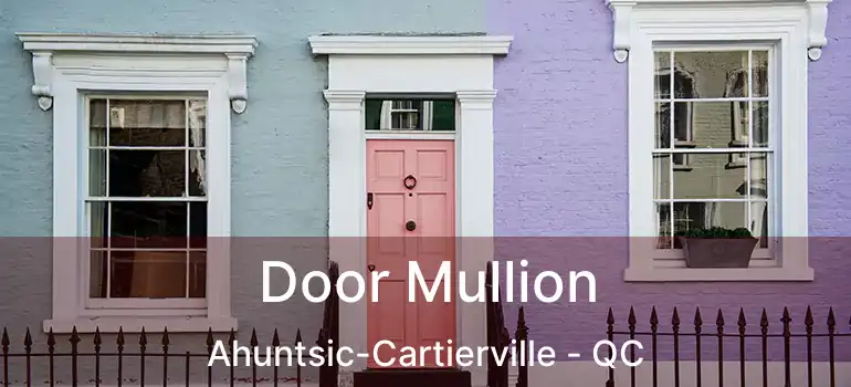  Door Mullion Ahuntsic-Cartierville - QC