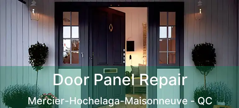  Door Panel Repair Mercier-Hochelaga-Maisonneuve - QC