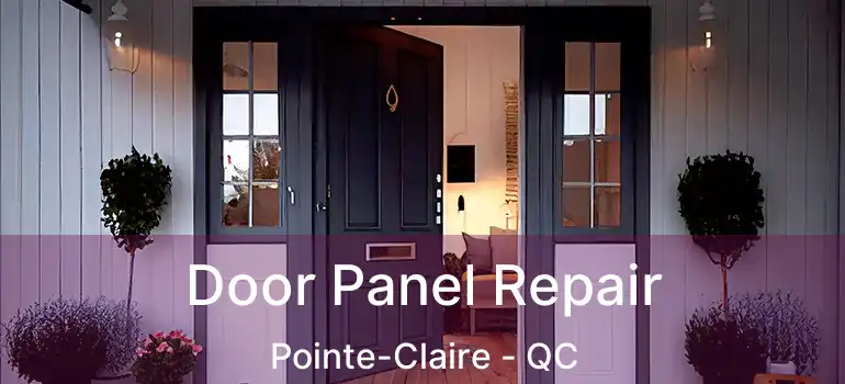  Door Panel Repair Pointe-Claire - QC