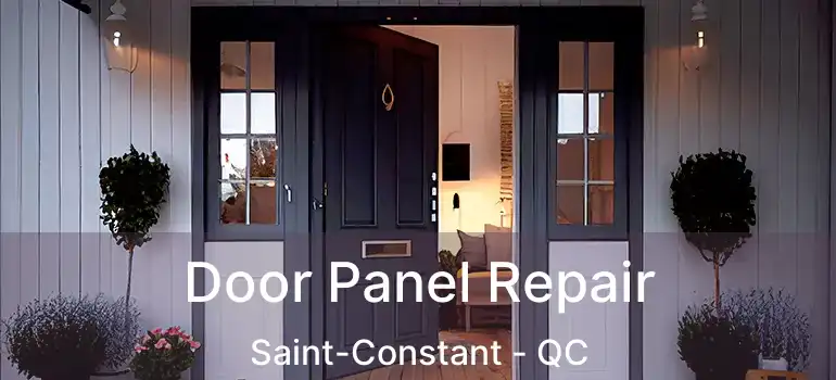  Door Panel Repair Saint-Constant - QC