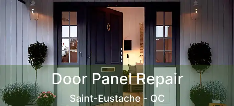  Door Panel Repair Saint-Eustache - QC