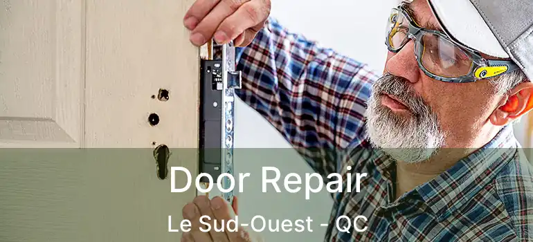  Door Repair Le Sud-Ouest - QC