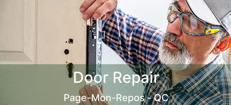 Door Repair Page-Mon-Repos - QC