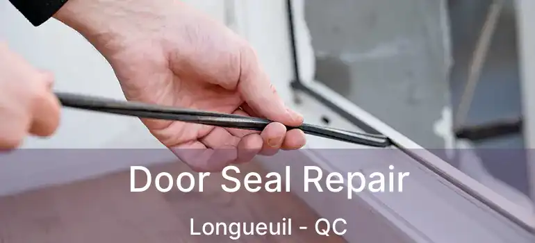  Door Seal Repair Longueuil - QC