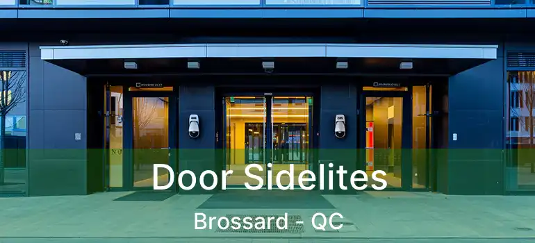  Door Sidelites Brossard - QC