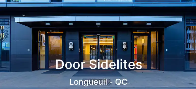  Door Sidelites Longueuil - QC