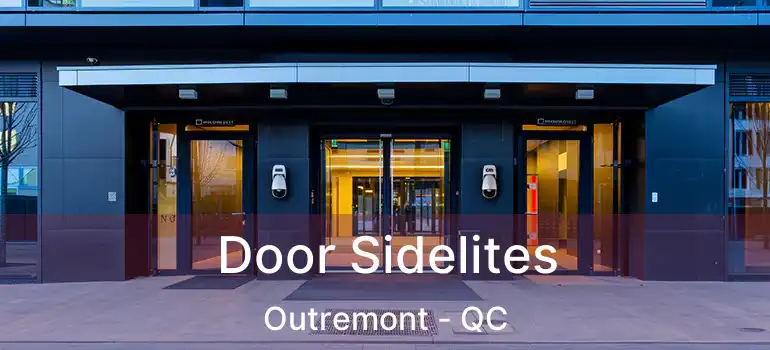  Door Sidelites Outremont - QC