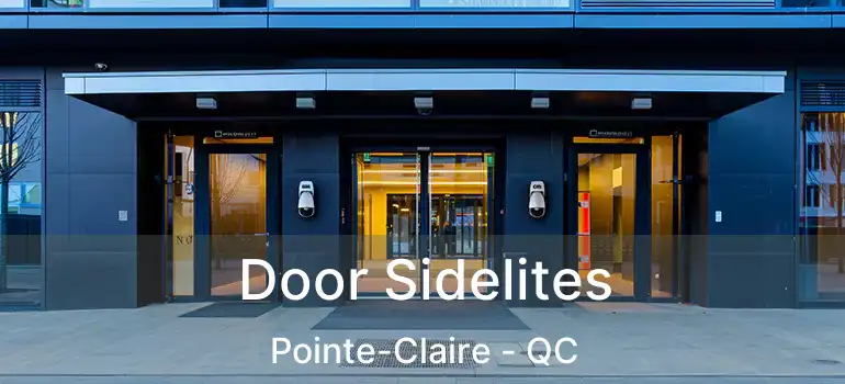  Door Sidelites Pointe-Claire - QC