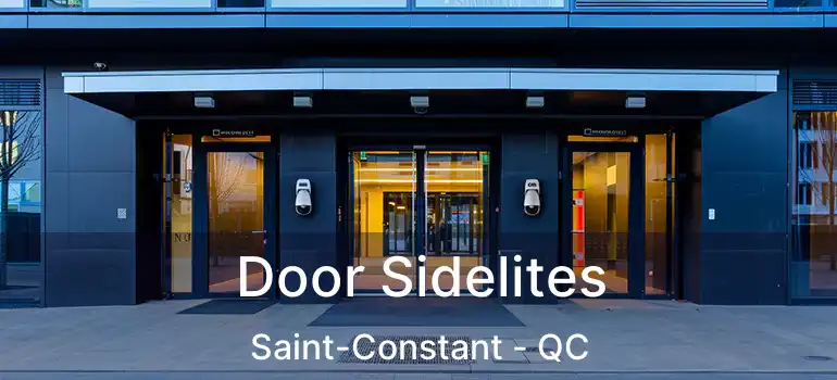  Door Sidelites Saint-Constant - QC