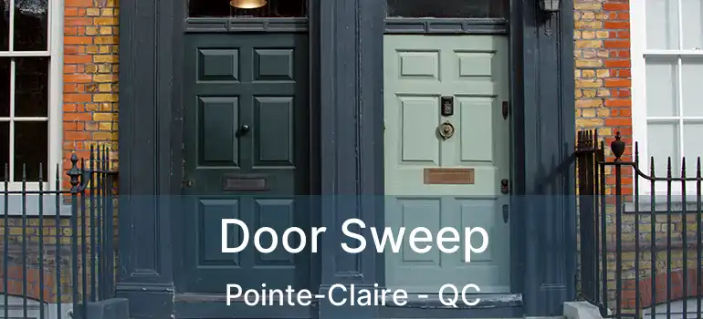  Door Sweep Pointe-Claire - QC