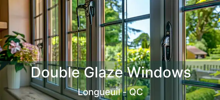  Double Glaze Windows Longueuil - QC
