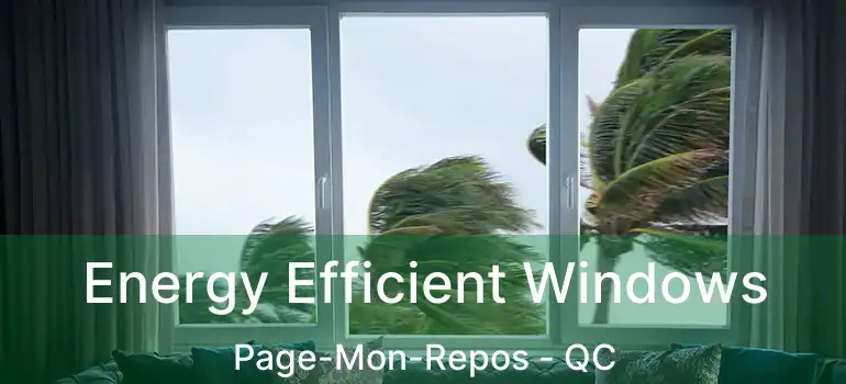 Energy Efficient Windows Page-Mon-Repos - QC