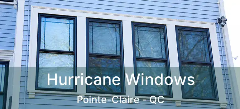  Hurricane Windows Pointe-Claire - QC