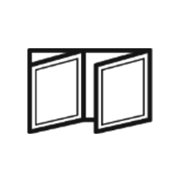 Double Tilt Slider in Laval, QC