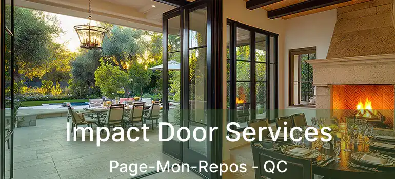  Impact Door Services Page-Mon-Repos - QC