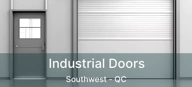  Industrial Doors Southwest - QC