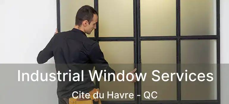  Industrial Window Services Cite du Havre - QC
