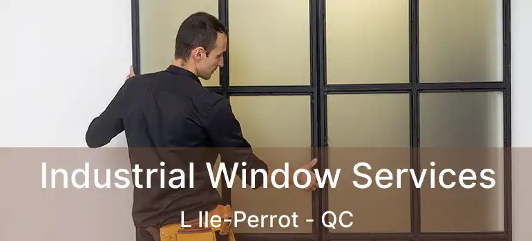  Industrial Window Services L Ile-Perrot - QC