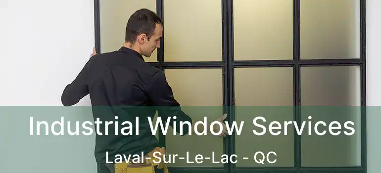  Industrial Window Services Laval-Sur-Le-Lac - QC