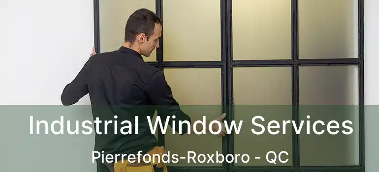  Industrial Window Services Pierrefonds-Roxboro - QC