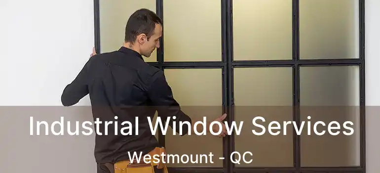  Industrial Window Services Westmount - QC