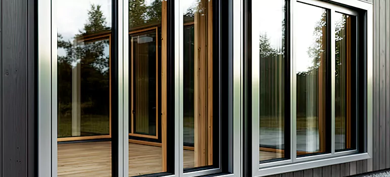 Aluminium Window Capping And Restoration in Laval, QC