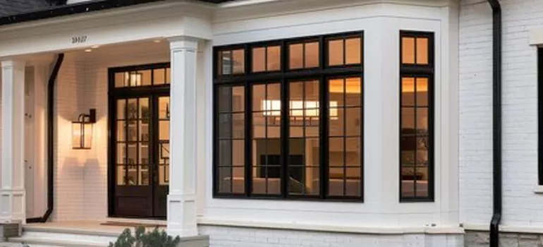 Black Windows For House in Laval, QC