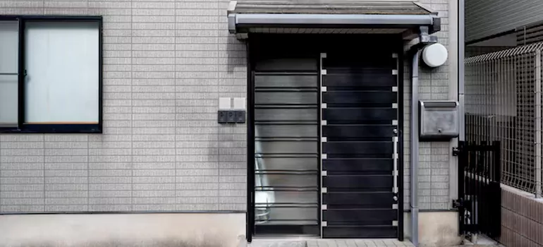 Commercial Bulletproof Door Installation in Laval, QC