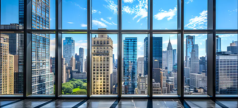 Aluminium Commercial Windows in Laval, QC