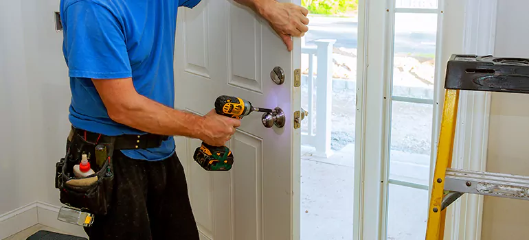 Car Door Lock Repair in Laval, QC