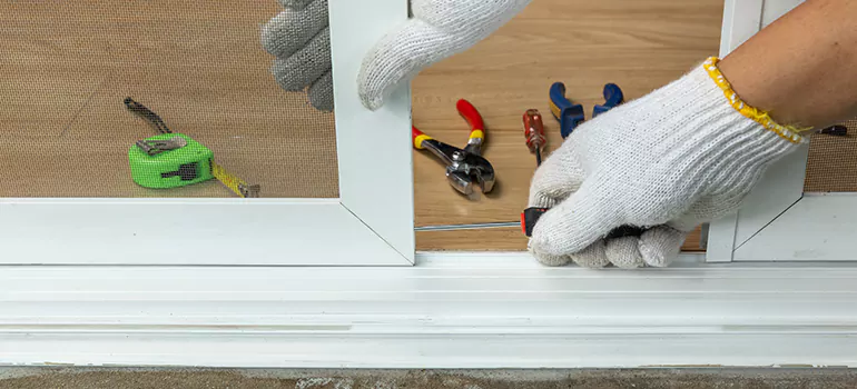 Installing Garage Door Rails in Laval, QC