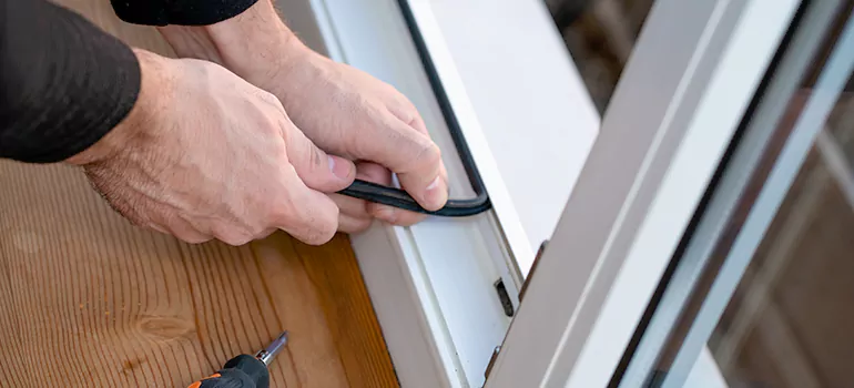 Commercial Door Seal Repair in Laval, Quebec