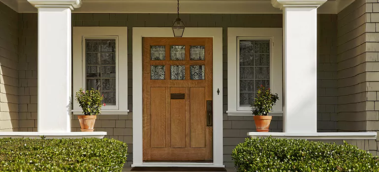 Double Door Stile in Laval, QC