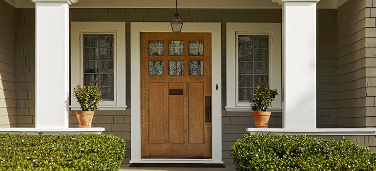 Bottom Door Sweep in Laval, Quebec