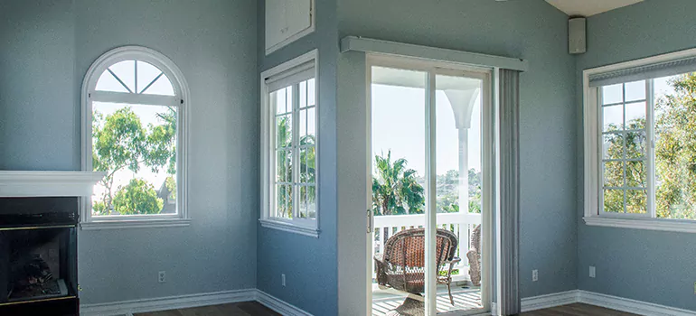Door With Sliding Window in Laval, QC